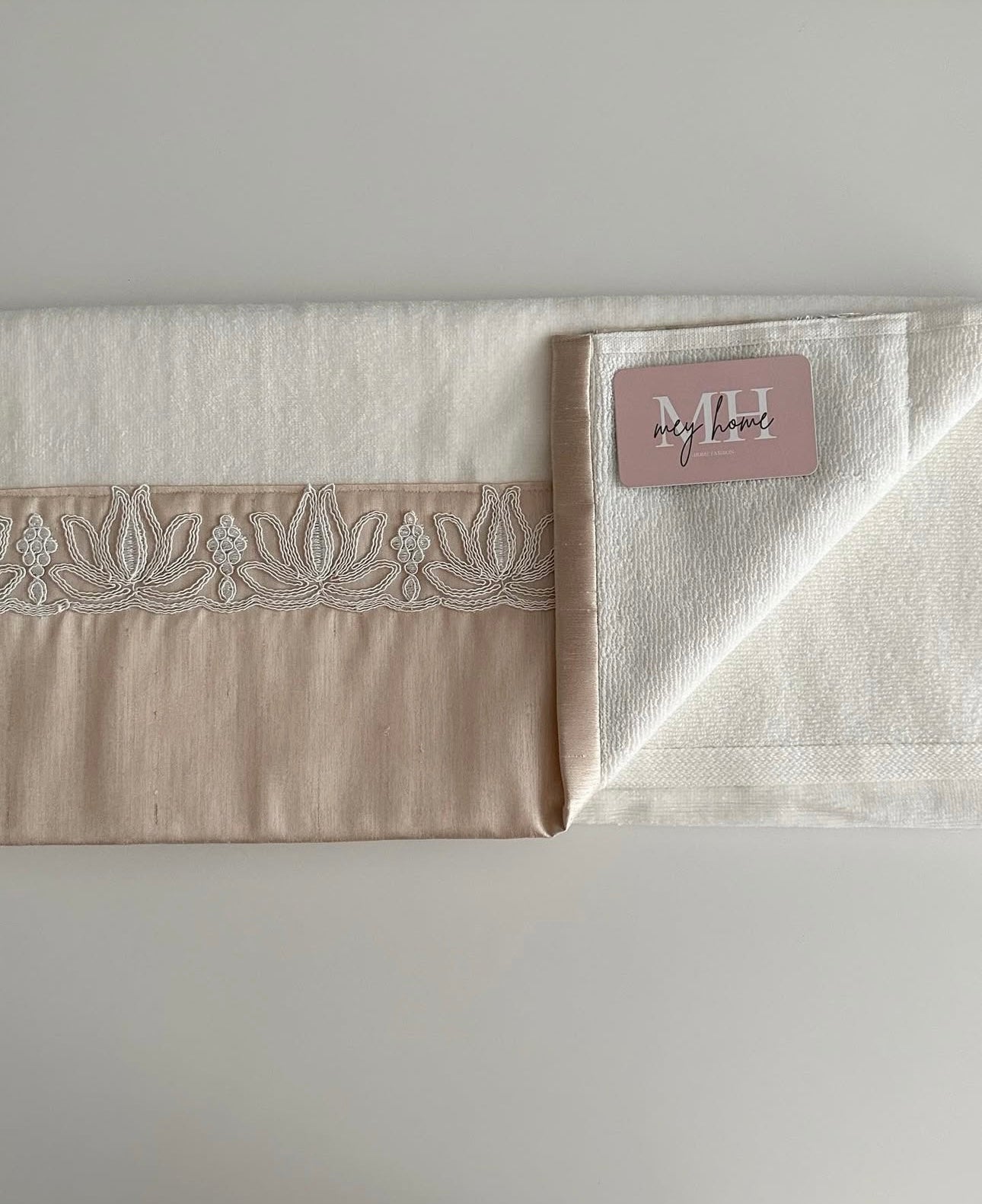 Lalezar Beige Set (Minimalserie)