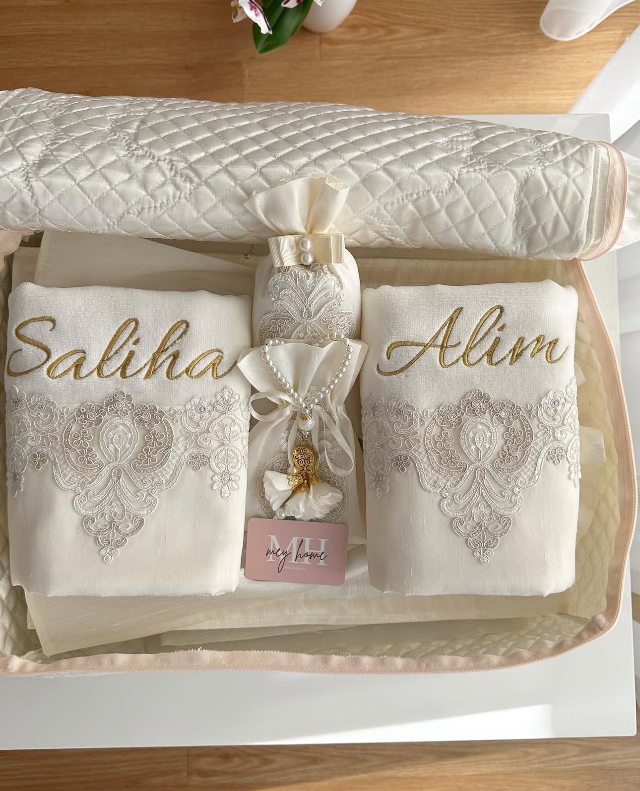 Saliha & Alim Bundle Set