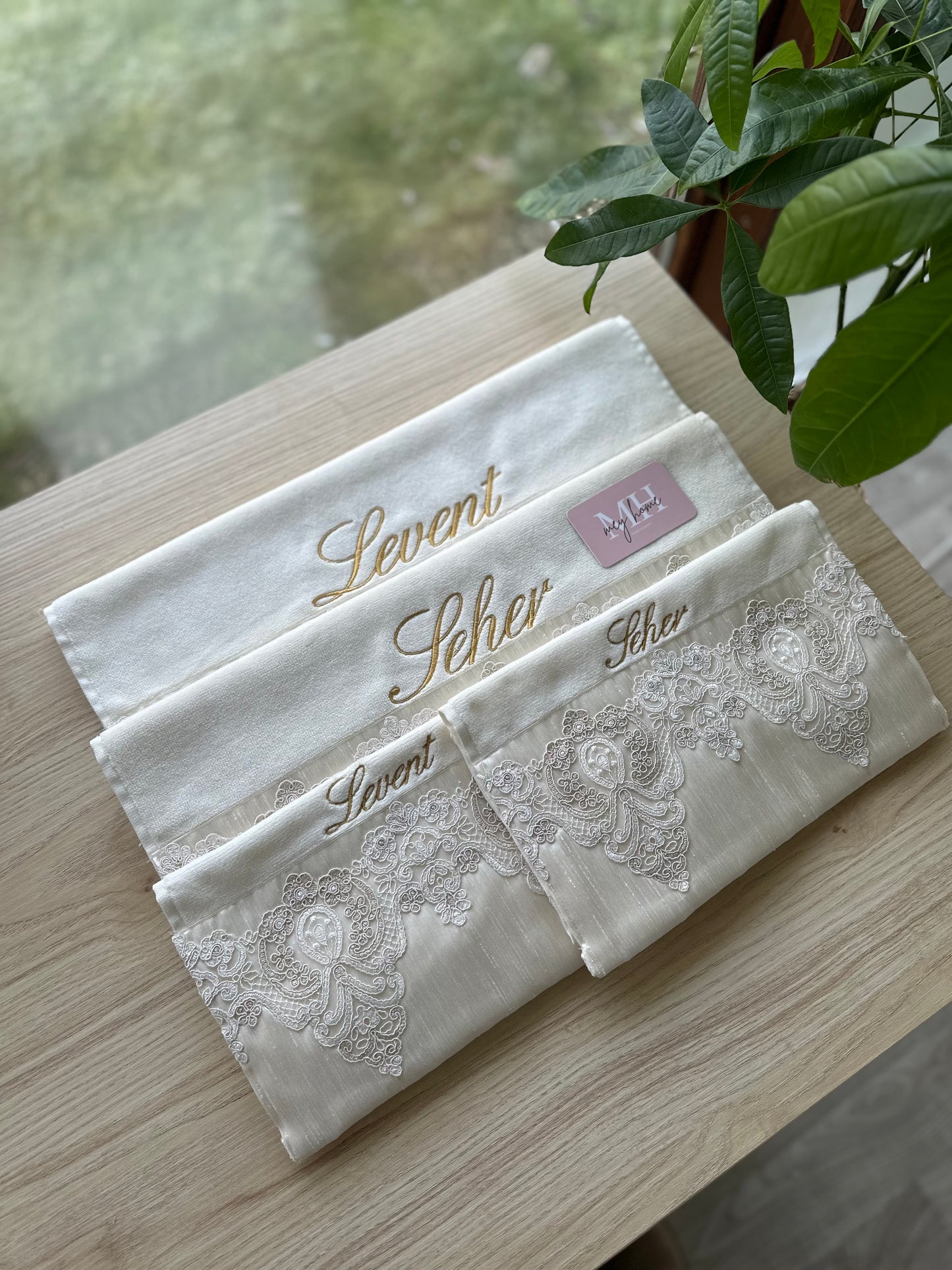 Seher & Levent storage set