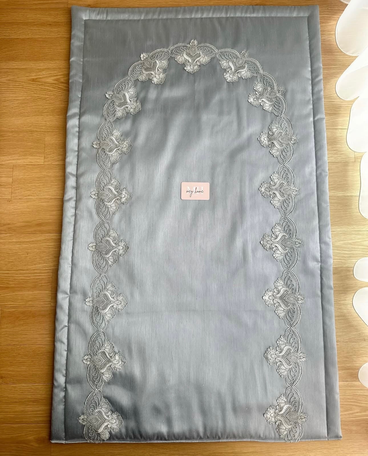 Hanzade gray set