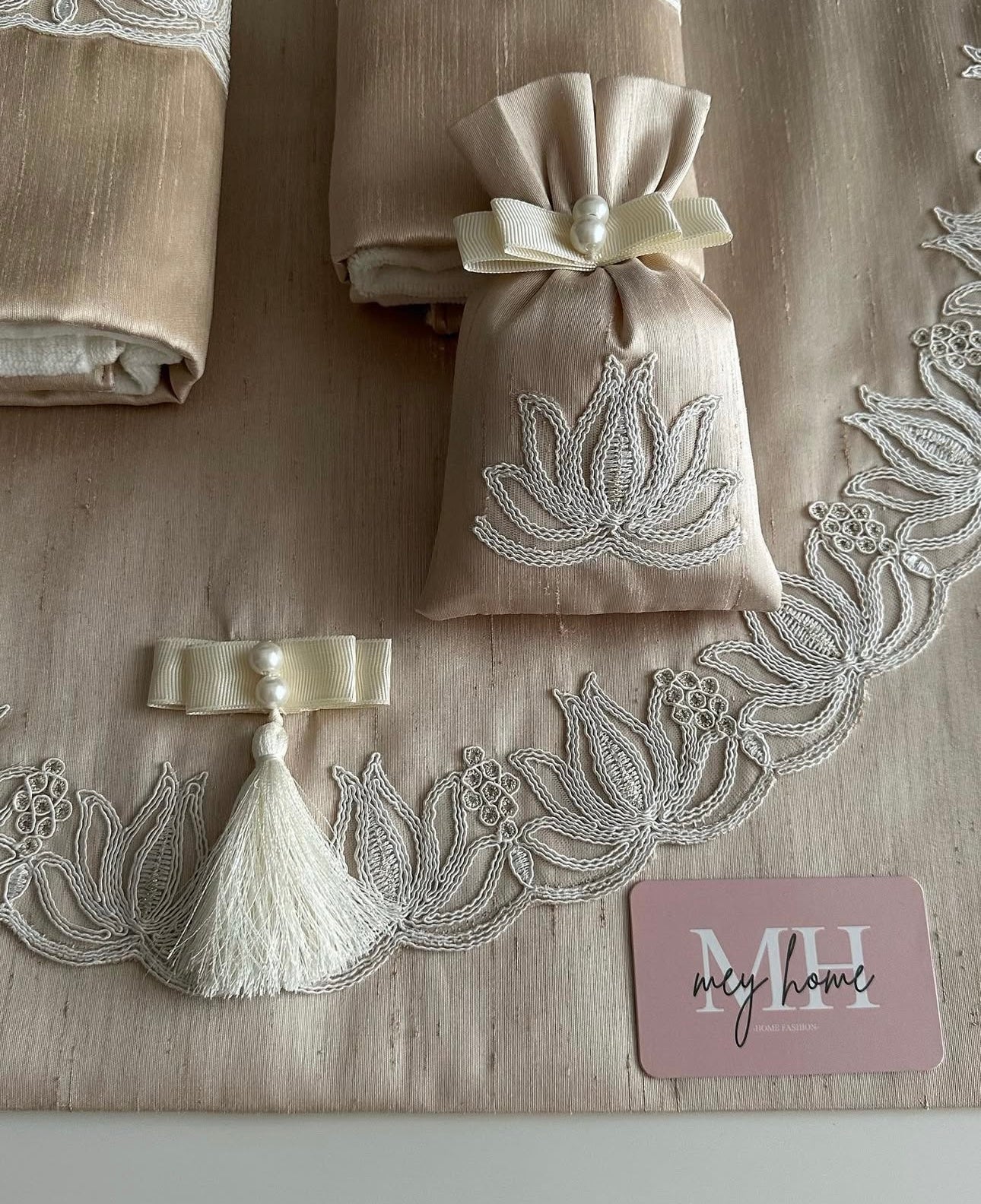 Lalezar Beige Set (Minimalserie)