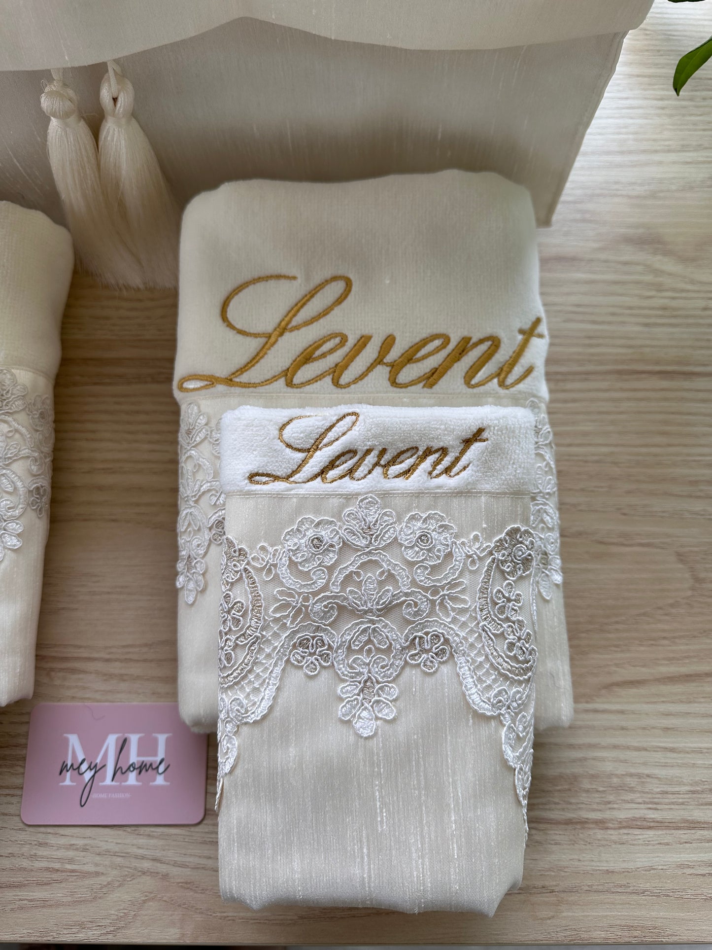 Seher & Levent storage set