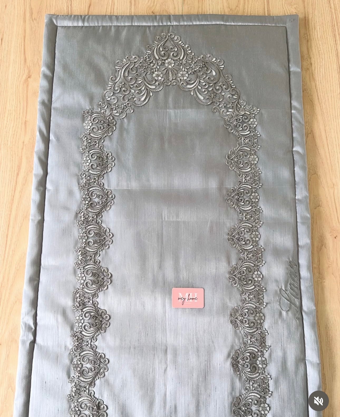Aleyna & Sinan prayer rug set