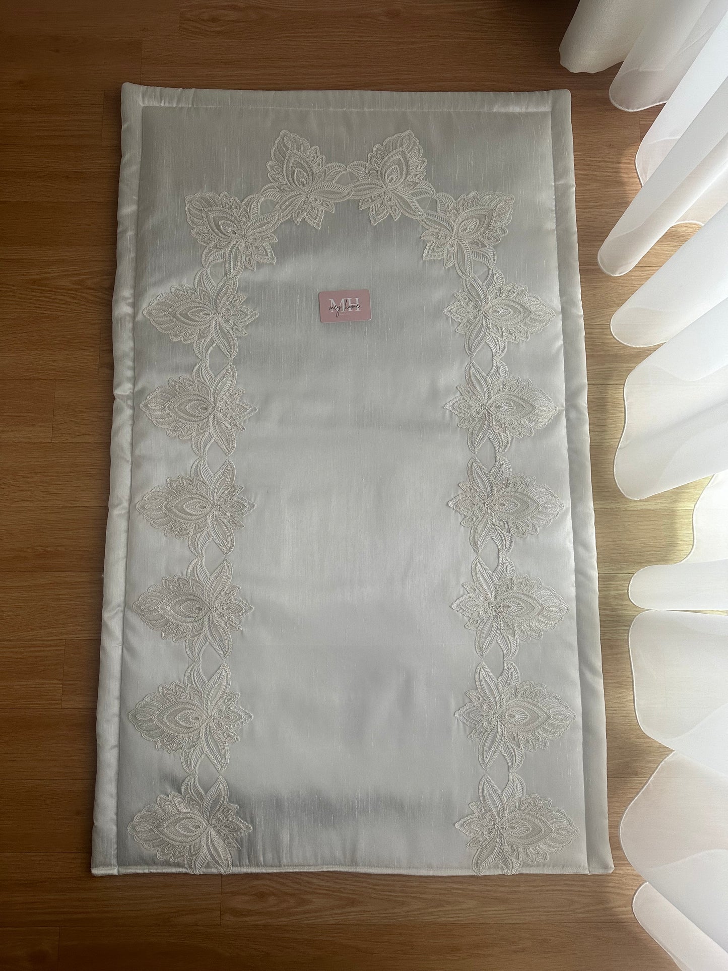 Sancak krem set