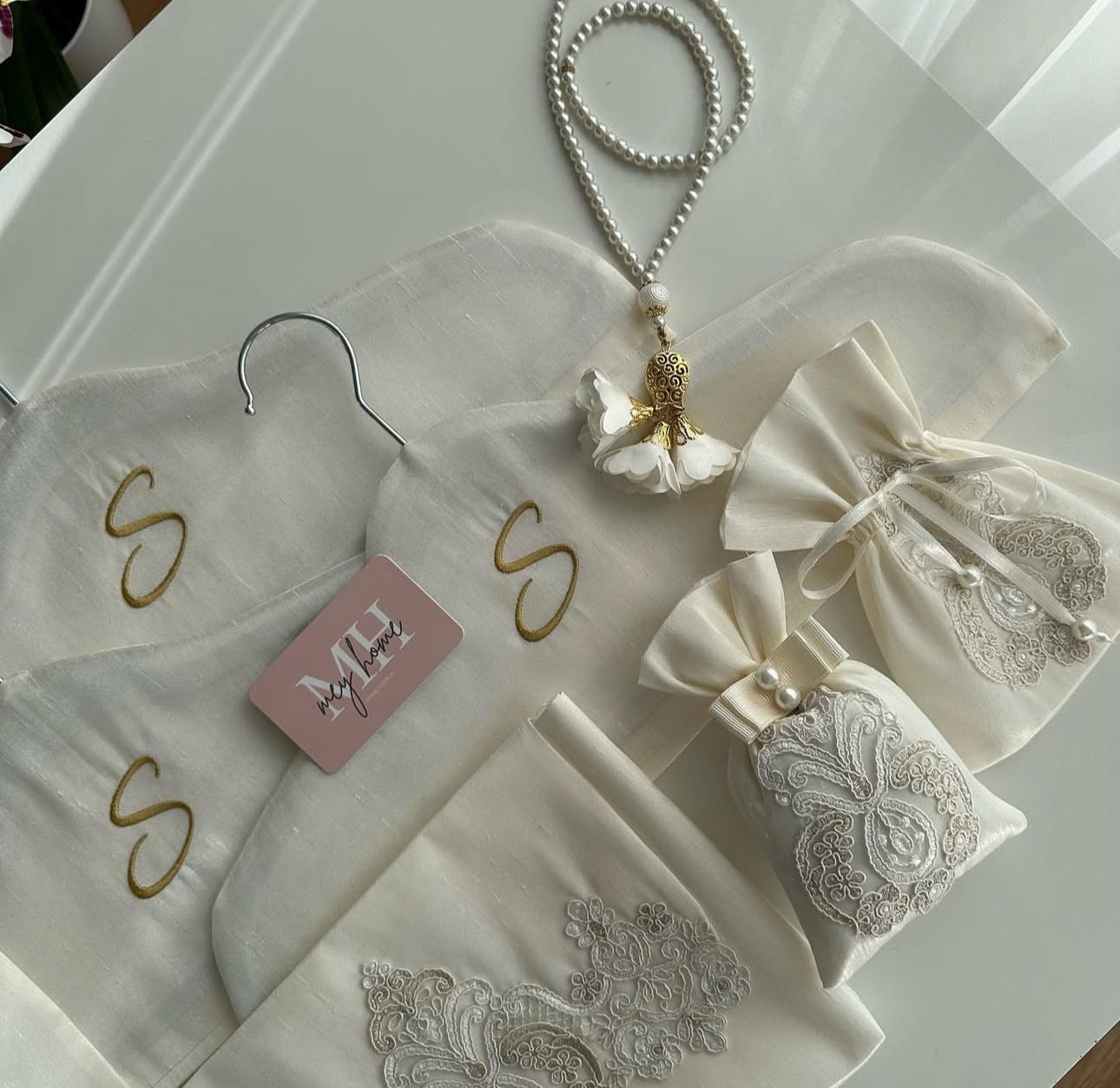 Saliha & Alim Bundle Set