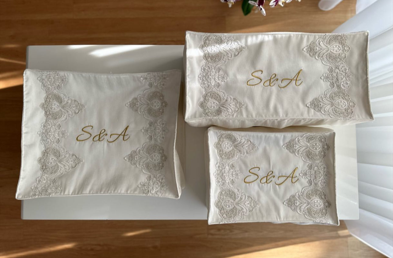 Saliha & Alim Bundle Set