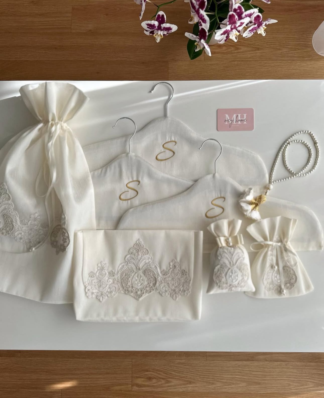 Saliha & Alim Bundle Set