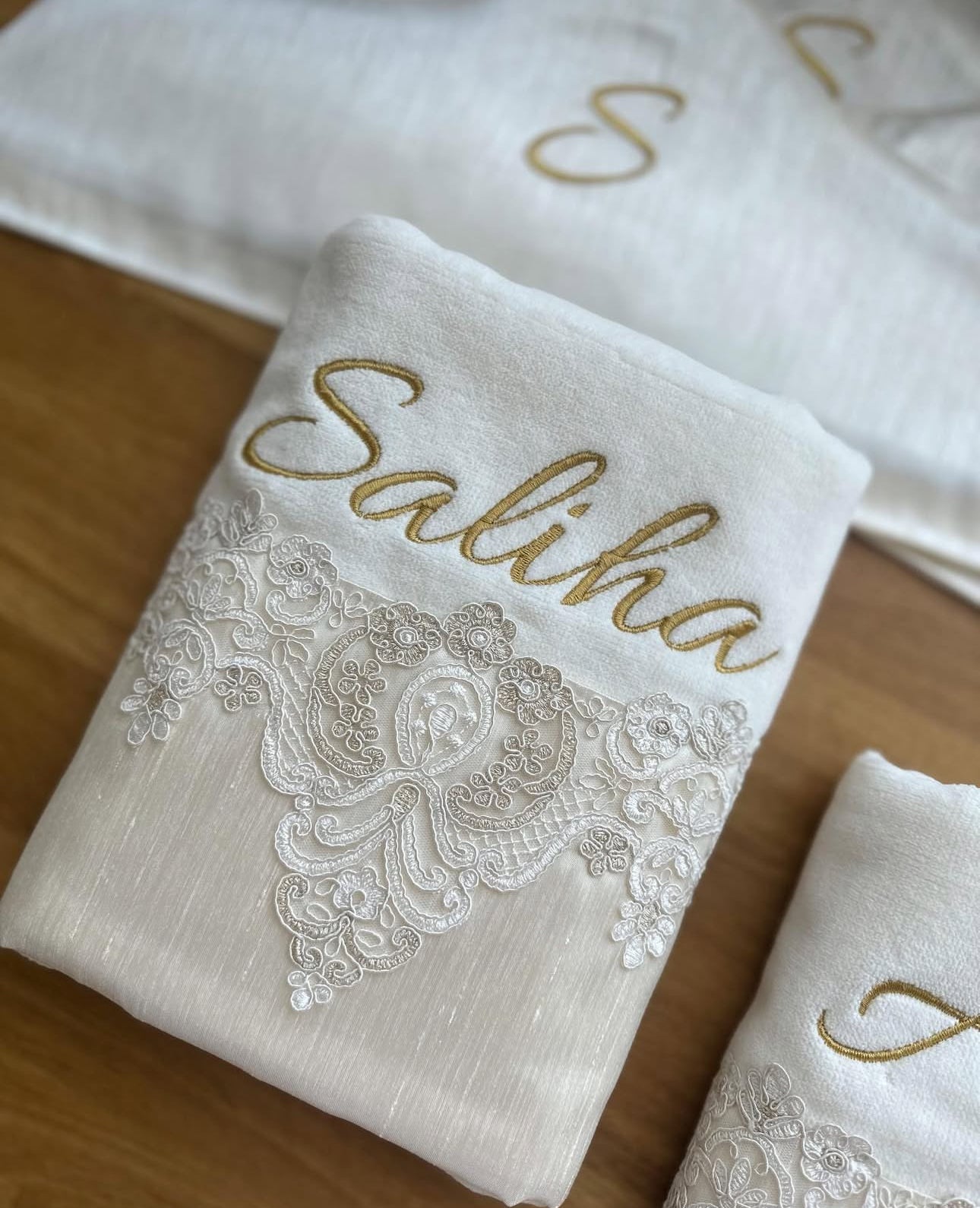 Saliha & Alim Bundle Set