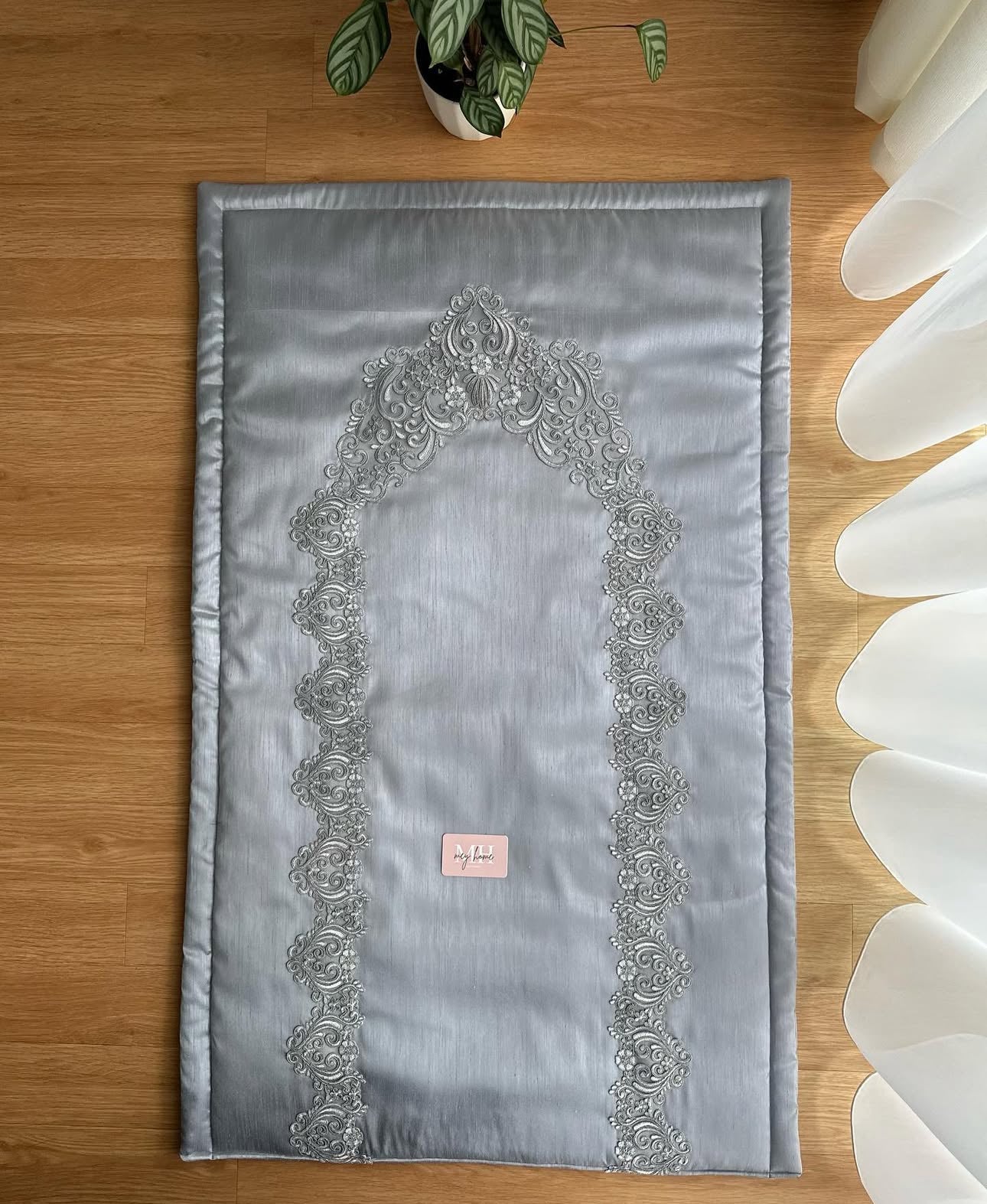 Esra & Tanju Prayer Rug Set