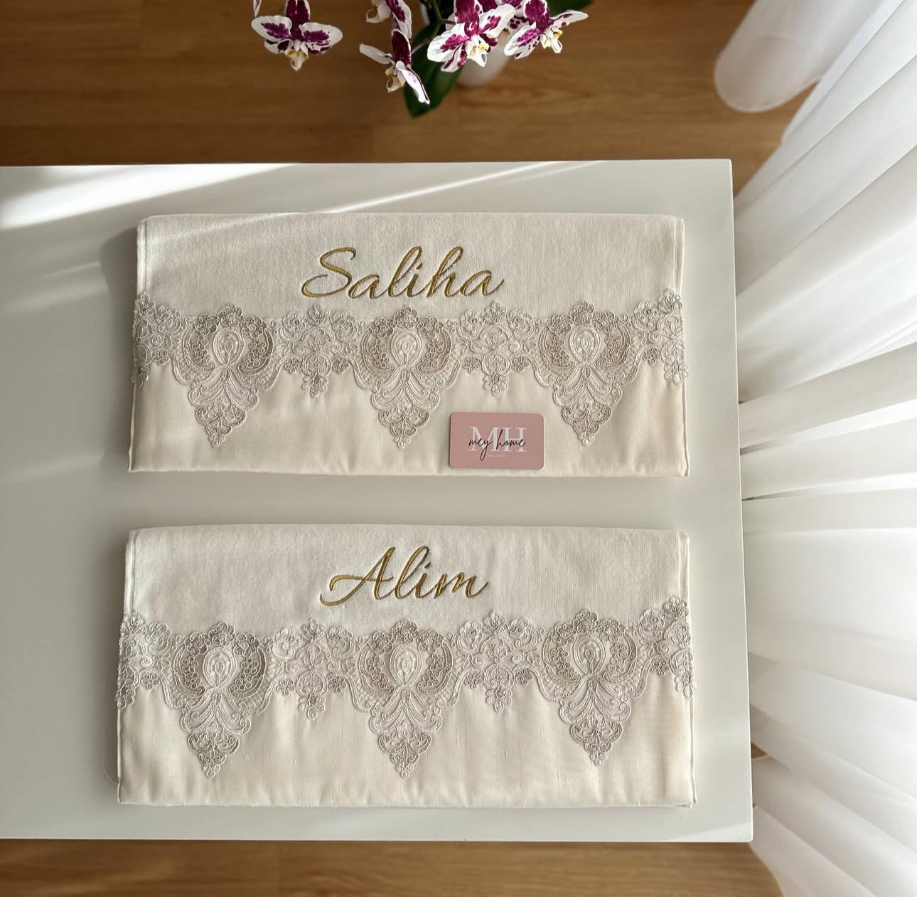 Saliha & Alim Bundle Set