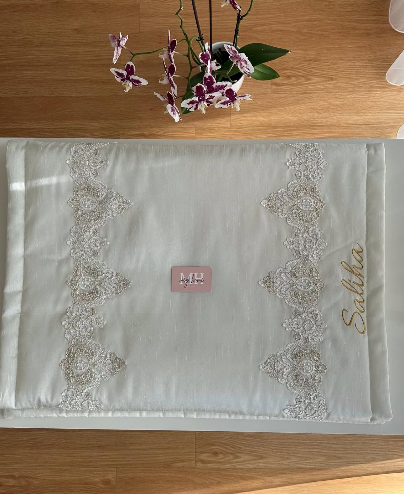 Saliha & Alim Bundle Set