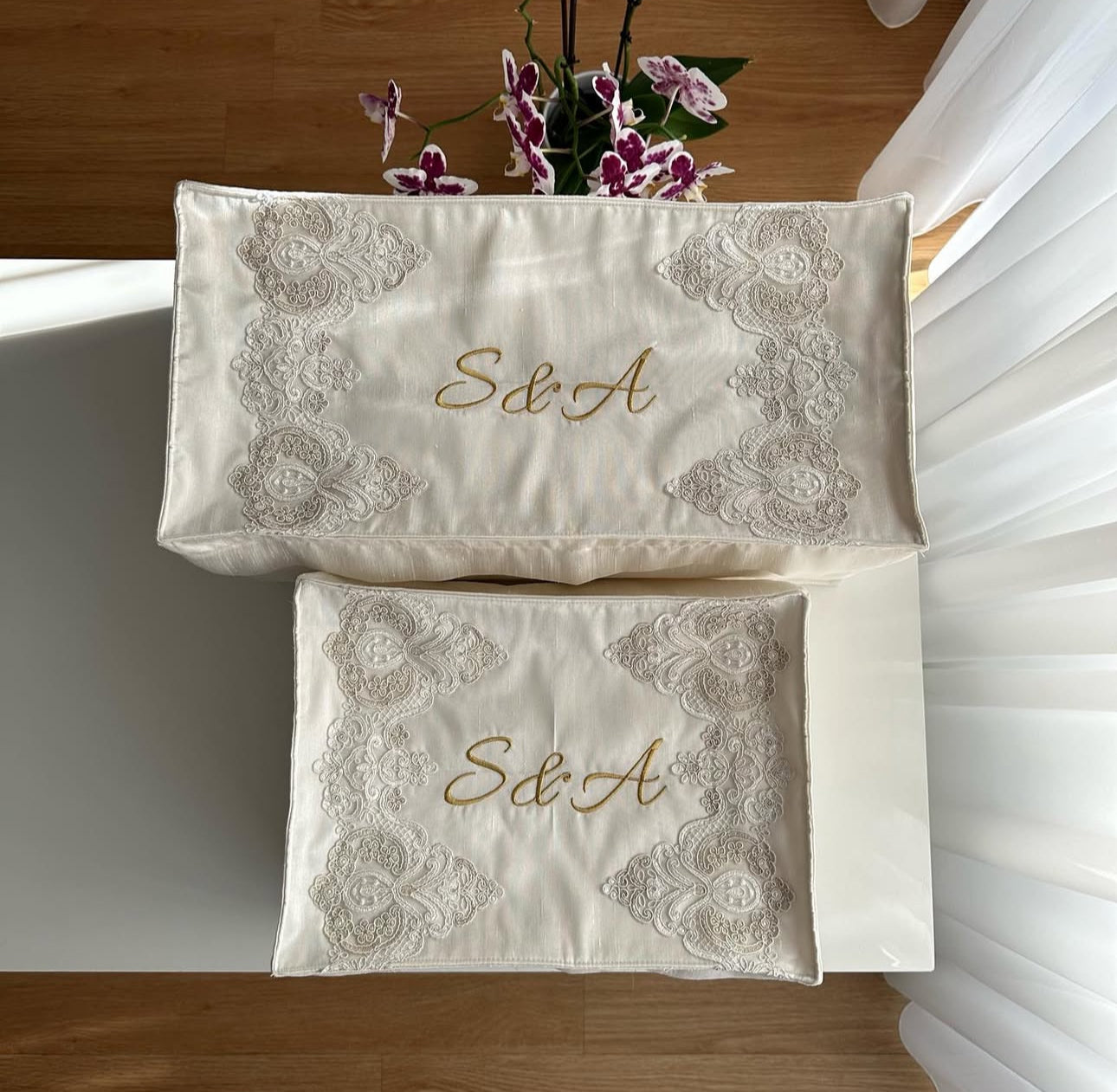 Saliha & Alim Bundle Set