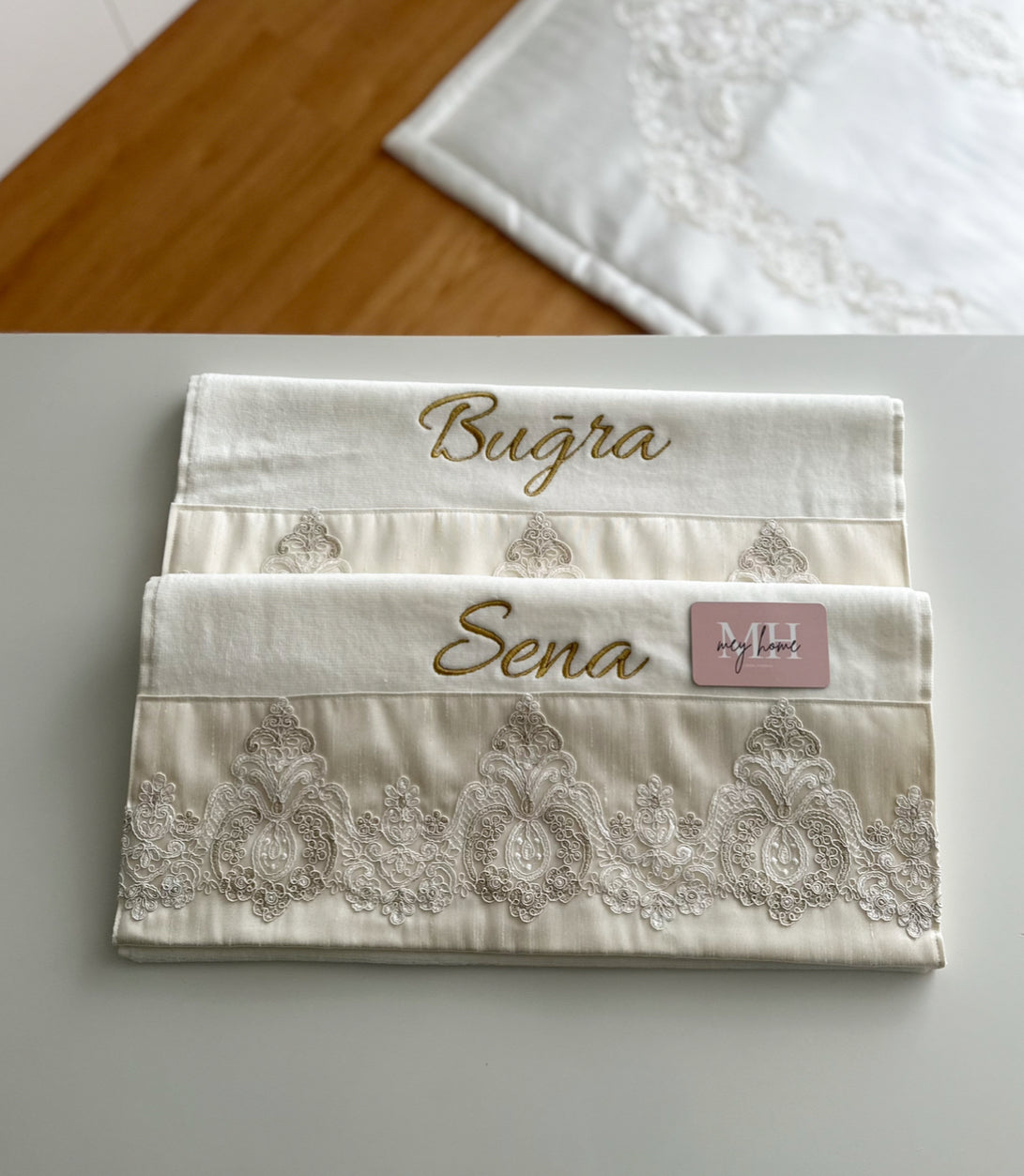 Sena & Bugra Towel