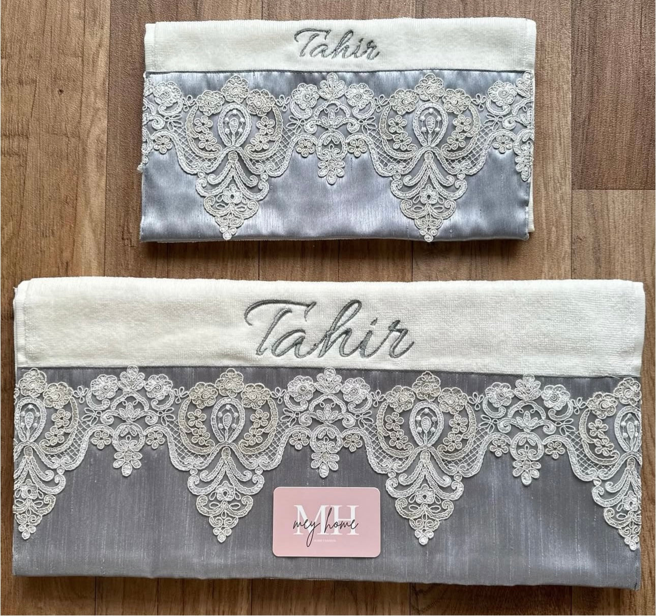 Tahir prayer rug set