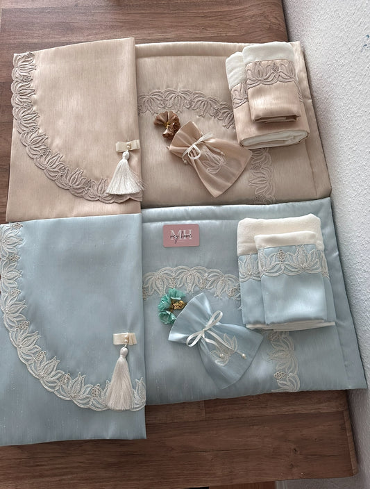 Lalezar mother-in-law &amp; father-in-law bundle set